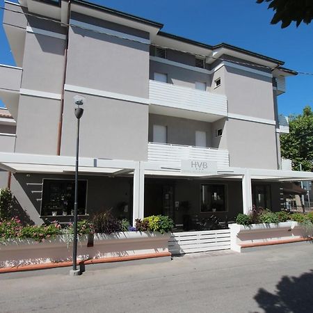 Hotel Villa Boschetti San Mauro Mare Extérieur photo