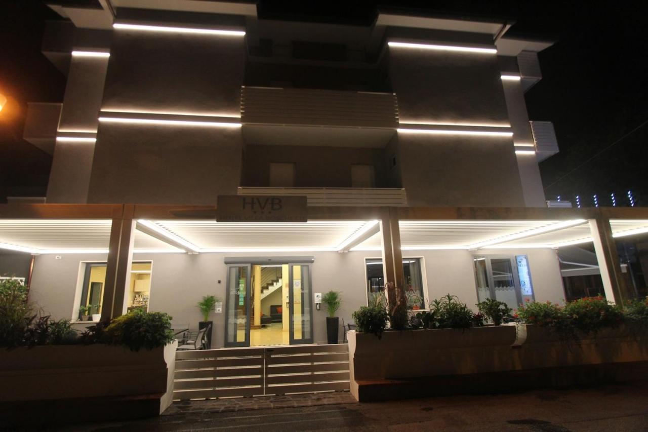 Hotel Villa Boschetti San Mauro Mare Extérieur photo