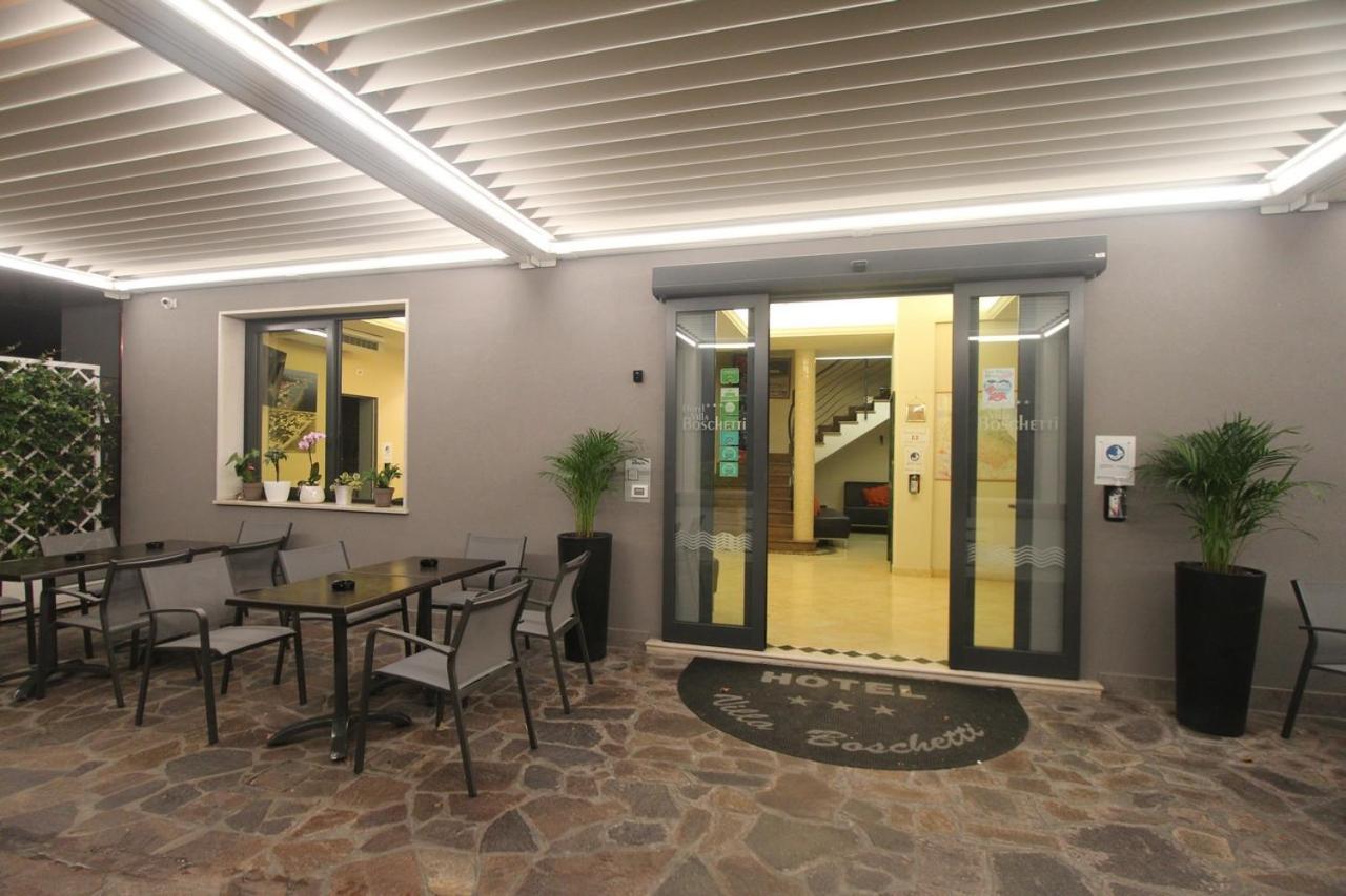 Hotel Villa Boschetti San Mauro Mare Extérieur photo
