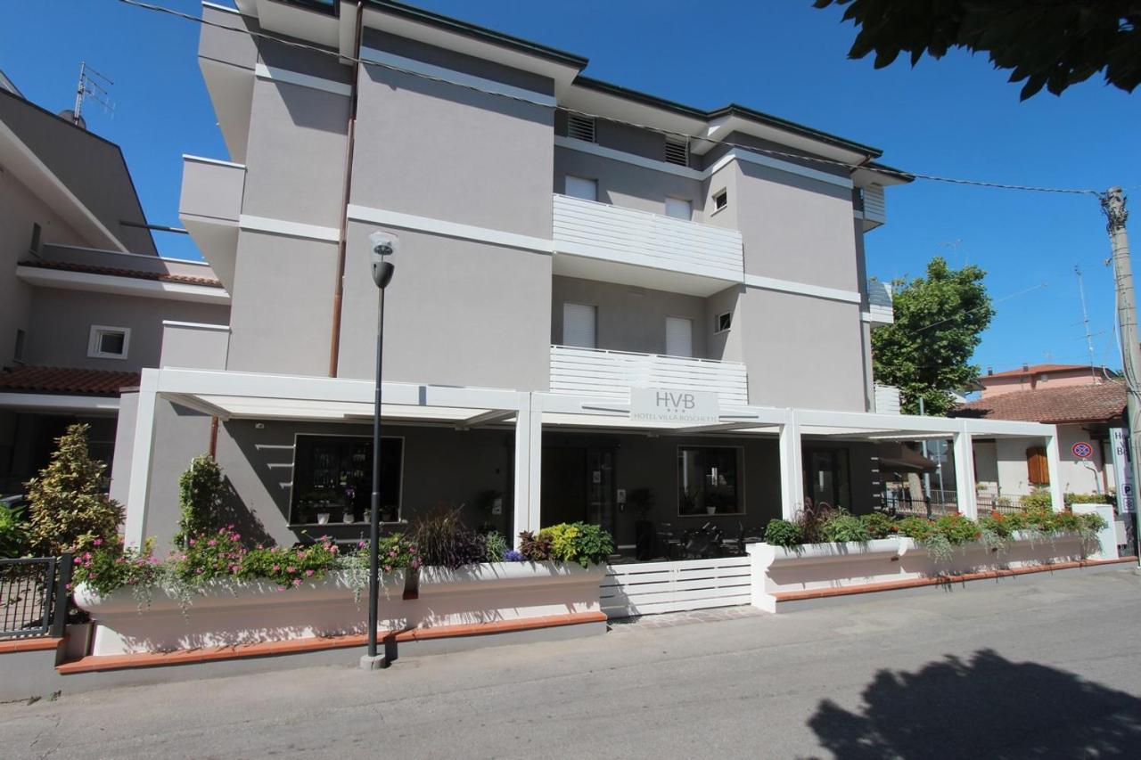 Hotel Villa Boschetti San Mauro Mare Extérieur photo