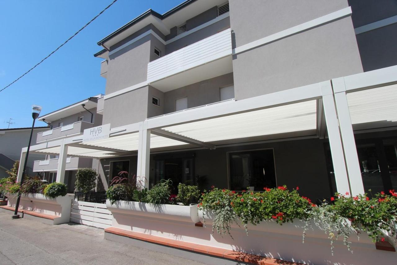 Hotel Villa Boschetti San Mauro Mare Extérieur photo