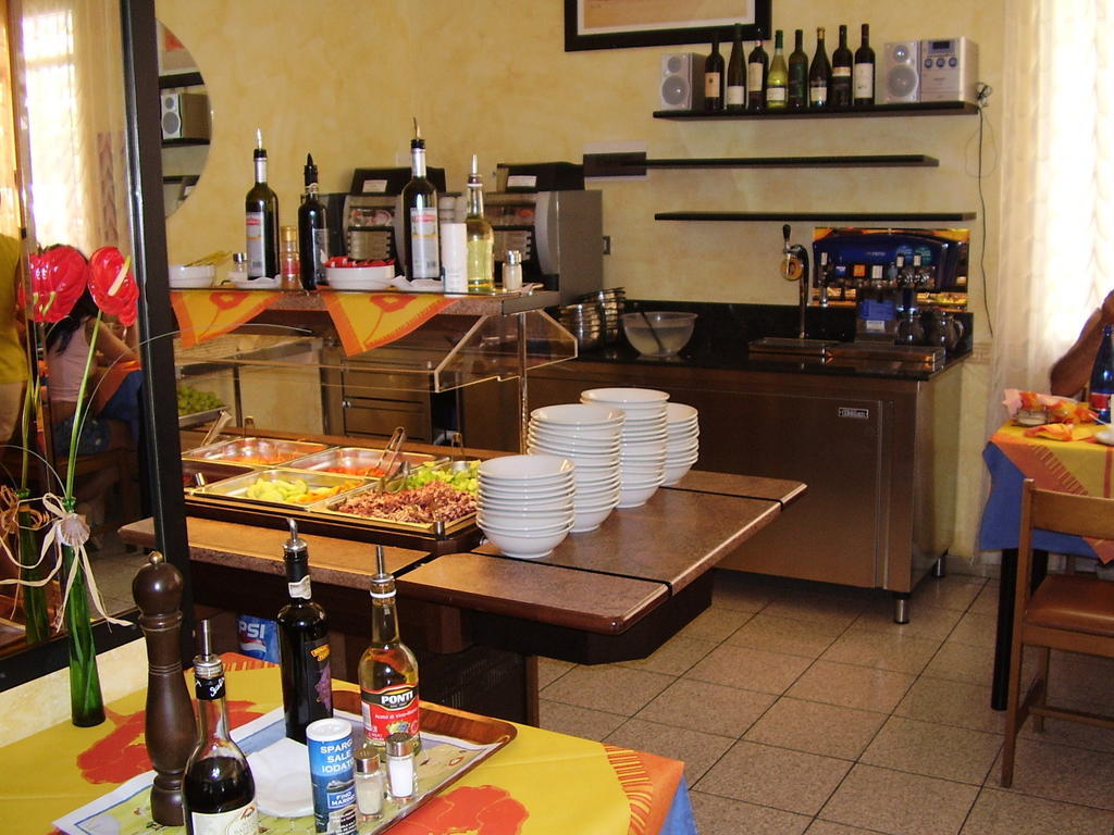 Hotel Villa Boschetti San Mauro Mare Extérieur photo