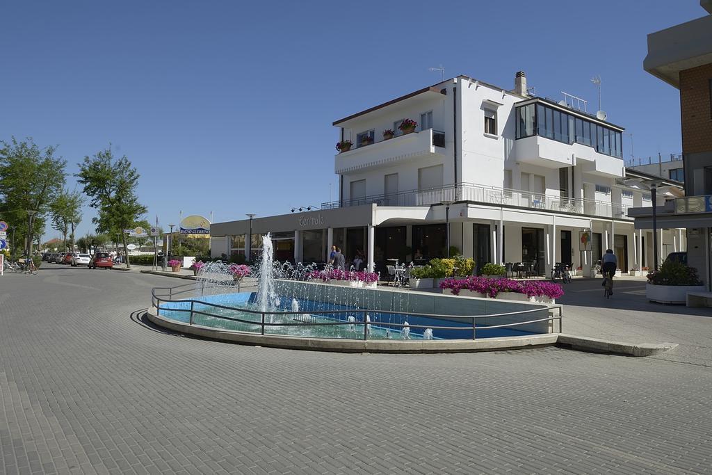Hotel Villa Boschetti San Mauro Mare Extérieur photo