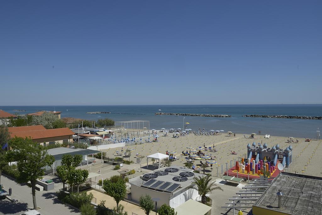 Hotel Villa Boschetti San Mauro Mare Extérieur photo