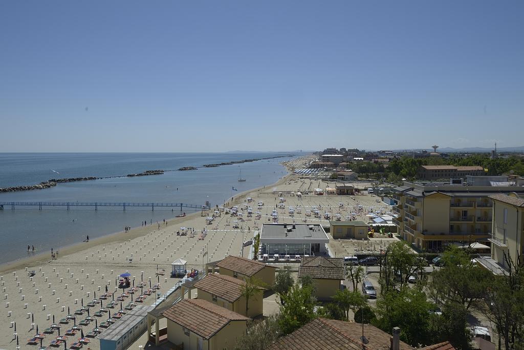 Hotel Villa Boschetti San Mauro Mare Extérieur photo
