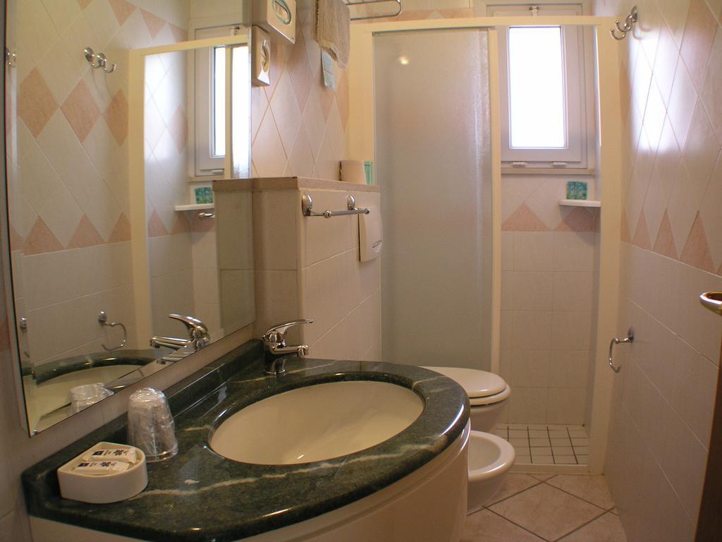 Hotel Villa Boschetti San Mauro Mare Extérieur photo