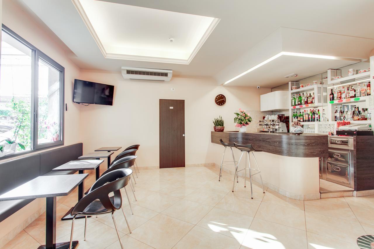Hotel Villa Boschetti San Mauro Mare Extérieur photo