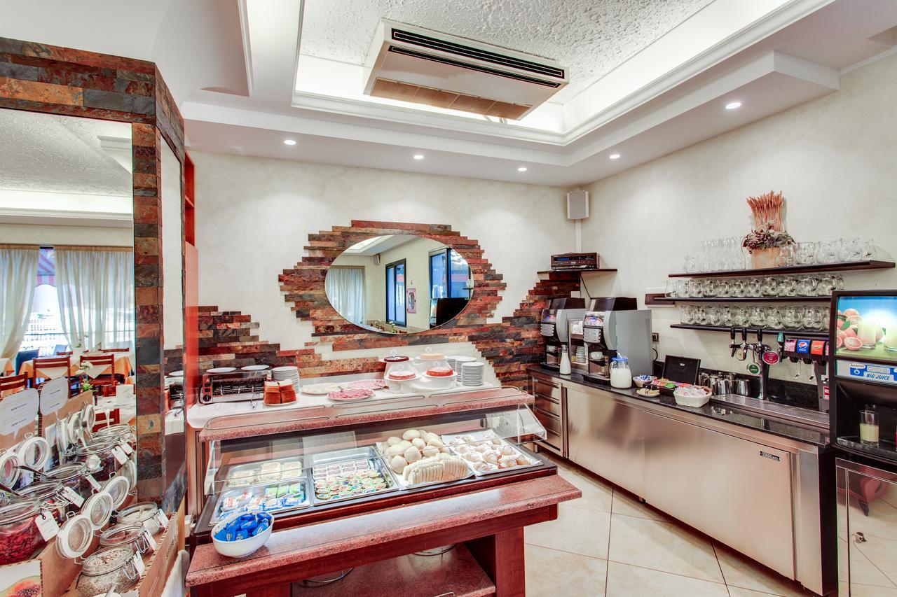 Hotel Villa Boschetti San Mauro Mare Extérieur photo