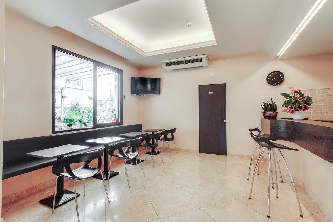 Hotel Villa Boschetti San Mauro Mare Extérieur photo