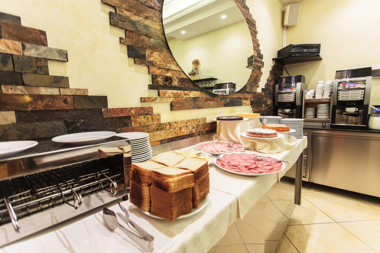 Hotel Villa Boschetti San Mauro Mare Extérieur photo