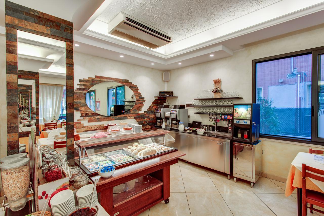 Hotel Villa Boschetti San Mauro Mare Extérieur photo
